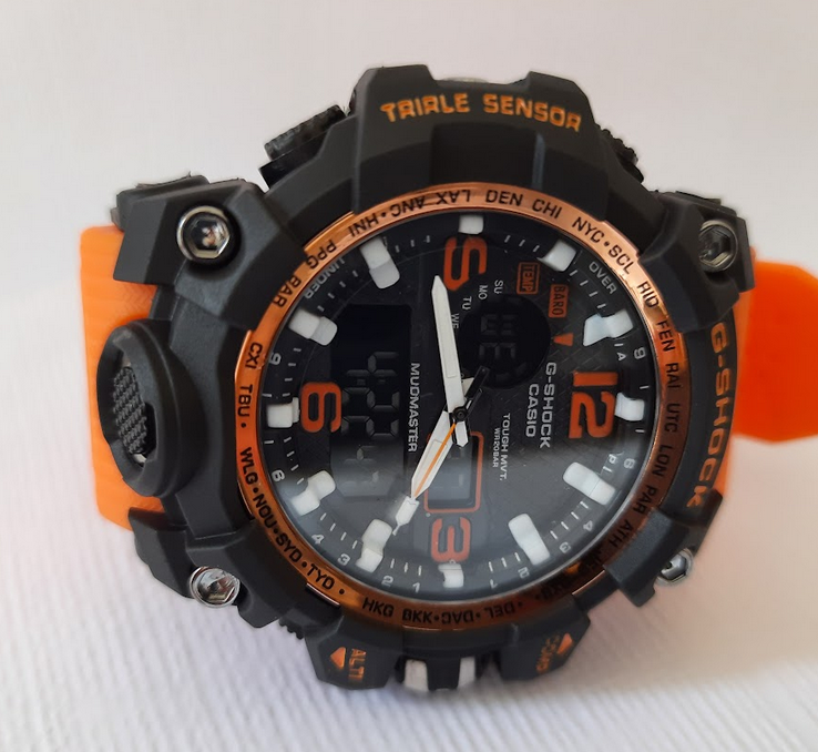 g shock kg