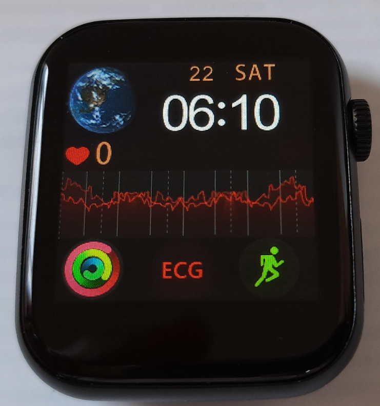 smartwatch c55